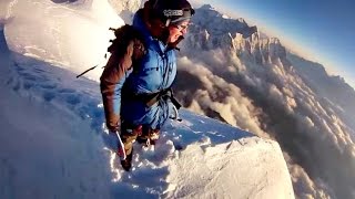 Alone on Ama Dablam 6812m [upl. by Althea504]