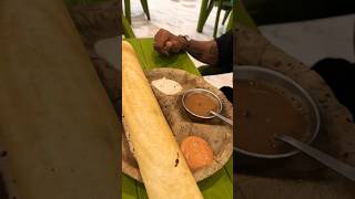 Best dosa point at Dehradun shortvideo southindianfood idli dosalover dehradun coffee lover [upl. by Aytnahs951]