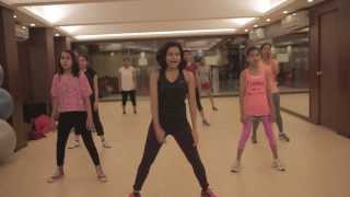 Angreji Beat HipHop Dance Choreography  Cocktail  Yo Yo Honey Singh [upl. by Taffy]