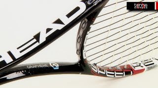 Head YouTek Graphene Speed REV  Tennis Express Racquet Review [upl. by Narual]