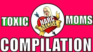 Narcissistic Mothers Video Compilation All About Narc Moms [upl. by Kcinimod488]