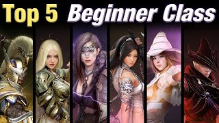 Top 5 Best CLASSES  Black Desert Best Class  BDO Class 2022 [upl. by Ruthe]