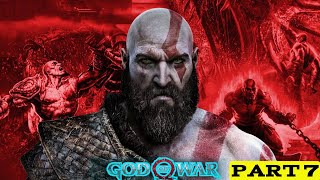 GOD OF WAR 4 PC Gameplay Walkthrough Part 7  FULL GAME   MULTI GAMING  Hindi Commentary [upl. by Sammons347]