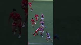 Felise Kaufusi big hits Rd1amp2 capcut nrl edit nrledit [upl. by Yoshi]