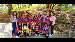 Entregando uniforme de futbol al Centro Educativo de Guachipilín Colomoncagua [upl. by Anawyt]