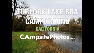 Turlock Lake State Recreation Area California California [upl. by Adnilemre867]