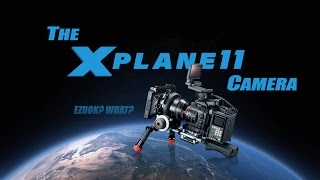 X Plane 11  The Camera [upl. by Monagan]