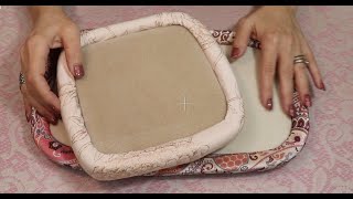 How To Make A Beading Board [upl. by Gabriellia]