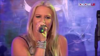 Cascada  Evacuate The Dancefloor Live at Song of my Life 2014 [upl. by Pelletier]