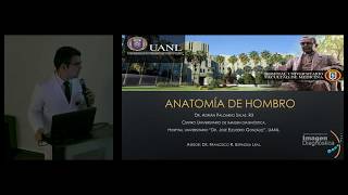 Anatomía de hombro Dr Adrian Palomino [upl. by Haidadej808]