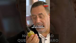 ¡Masacre 100 Barrani la salsa picante de Carlos Maslatón Maracuyá y Ají Habanero🔥🌶 [upl. by Jerrome353]