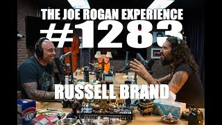 Joe Rogan Experience 1283  Russell Brand [upl. by Garnett786]