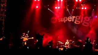 HD Alesana  Apology Live in Jakarta 2011 [upl. by Adila1]