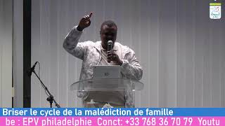 Briser le cycle de la malédiction de famille [upl. by Rehsu]