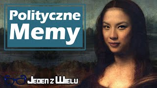 Aleksandra Wiśniewska  Mona Lisa wśród Warlordów Polityczne Memy [upl. by Kohsa]