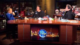 The Artie Lange Show  Al Jardine instudio Part 1 [upl. by Le]