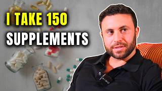 Why Joe Cohen Takes 150 Supplements a Day and What Blood Tests to Do [upl. by Azelea327]