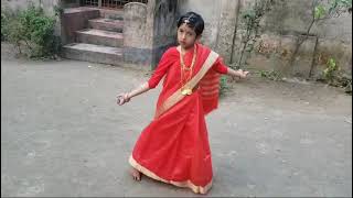 ময়না ছলাৎ ছলাৎ চলে রে  Moina Chalak Chalak chole folk dance cover by Saptarshi মিস করবেন না [upl. by Notsyrb]