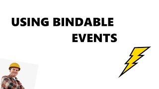 Using Bindable Events  Roblox 2024 [upl. by Nitnerb996]