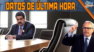 MADURO ESCOGIÓ NEGOCIAR CON  EN VIVO  10 DE AGOSTO [upl. by Nospmas]