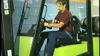 forklift ARCwmv [upl. by Pirozzo188]