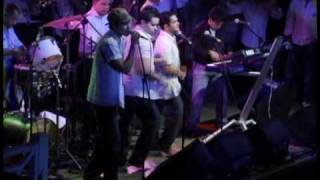 Adolescents Orquesta  Intro amp Ponte pila  En Vivo Desde Medellin [upl. by Elvina]