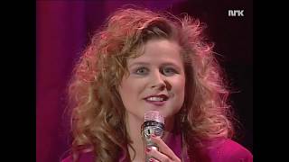 Melodi Grand Prix 1993  Merethe Trøan  Din egen stjerne [upl. by Llednol]