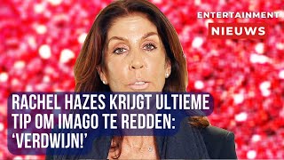 Imago in Crisis De ultieme tip voor Rachel Hazes Verdwijn [upl. by Hakeber]