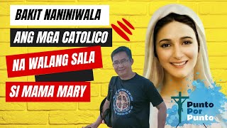 Bakit naniniwala ang Catolico na walang sala si Mama Mary [upl. by Mohandas]