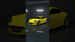 Dewbauchee Exemplar Customizations Aston Martin Rapide  GTA 5 Online [upl. by Georgena123]