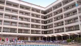 Salou  Hotel Oympus Palace Quehotelescom [upl. by Goulden]