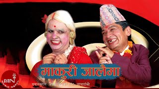 quotबल्ल पर्यो निरमाया माकुरी जालैमाquot Maha Jodi  Madan Krishna Shrestha  Hari Bansha Acharya [upl. by Enelhtak]