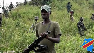 La colline de TUNDAMasisi passe sous contrôle des WAZALENDO voici leur réaction ce 1392024 [upl. by Cohla]