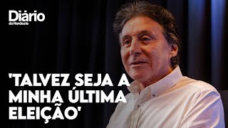 Eunício Oliveira planeja disputar vaga no Senado em 2026 ‘deve ser minha última eleição’ [upl. by Airetnohs]