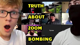 The truth about Zoom bombing [upl. by Aloisia998]