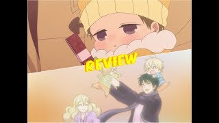 Gakuen Babysitters Episode 3 Review Tears Of Joy [upl. by Ahoufe]