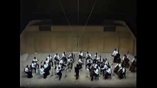 Bartok Divertimento for Strings Sz113 バルトーク ディヴェルティメント [upl. by Adnema]