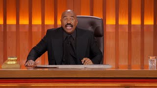 Judge Steve Harvey Rules in Favor of a Babysitting Grandmother  Judge Steve Harvey [upl. by Rudy134]