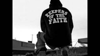 Terror  Keepers Of the Faith  Lyrics 2010 [upl. by Elcin]