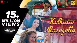 Kolkatar Rasogolla  Full Video  Cockpit  Dev Koel MallickRukmini Maitra  Arindom  Kamaleswar [upl. by Elleinahc]