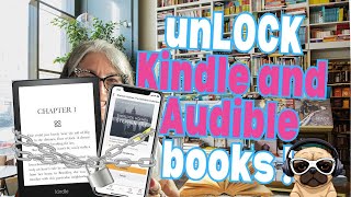 Easy Steps to Remove DRM From Kindle and Audible Books 2024 Calibre Update [upl. by Yruoc]