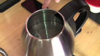 Crew Review Bonavita Kettle [upl. by Eentirb]