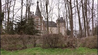 4K  Wasserschloss Merode  Romantischer Weihnachtsmarkt  Schloss  Veranstaltungen [upl. by Aicnilav]