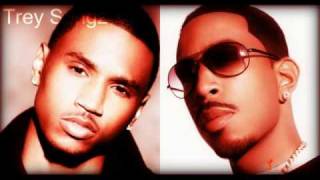 Ludacris Ft Trey Songz  Sex Room Official LYRICS [upl. by Peursem776]