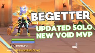 Ragnarok M Eternal Love  Begetter  New Void MVP [upl. by Yeliw454]