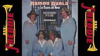 Ramon Ayala  Atezoralo Album Completo [upl. by Nnaitsirk]