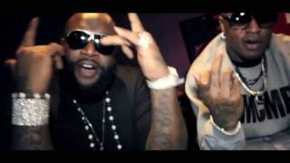 Rick Ross Ft Birdman  10 Bricks [upl. by Damalus]