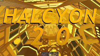 Flood Escape Ultimate  Halcyon 20 [upl. by Nevad]