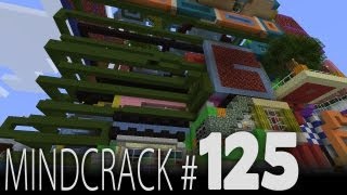 Mindcrack Number 125  quotTeam Canada 11 Pranks Guudequot [upl. by Eiramlatsyrc]