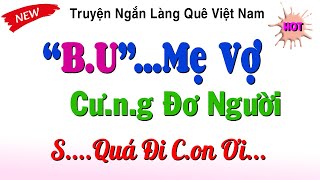 Đọc Truyện Thầm Kín Đêm Khuya  CHUYẾN VỀ QUÊ VỢ NHỚ ĐỜI  Truyện Ngắn Tâm Lý 2024 [upl. by Sue]